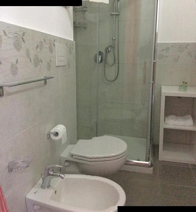 Crispi Accomodation B&B Катания Екстериор снимка