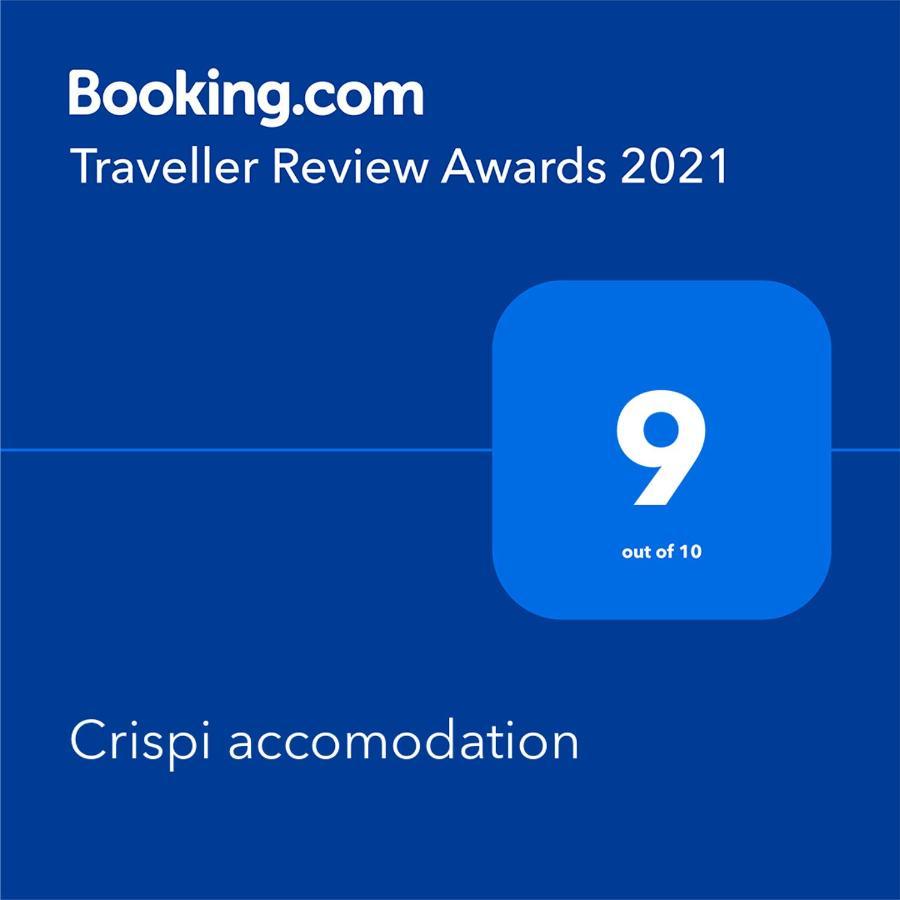 Crispi Accomodation B&B Катания Екстериор снимка